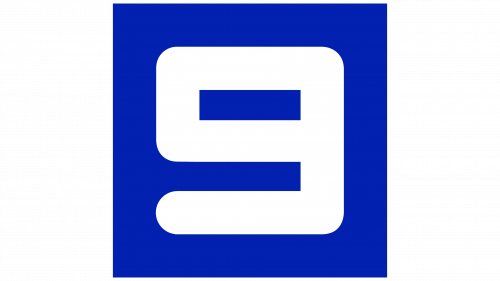 Logo de Nine Network Australia en 2006