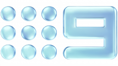 Logo de Nine Network Australia en 2008-2009
