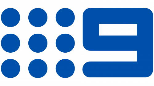 Logo de Nine Network Australia en 2008