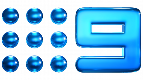 Logo de Nine Network Australia en 2009