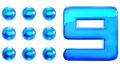 Logo de Nine Network Productions