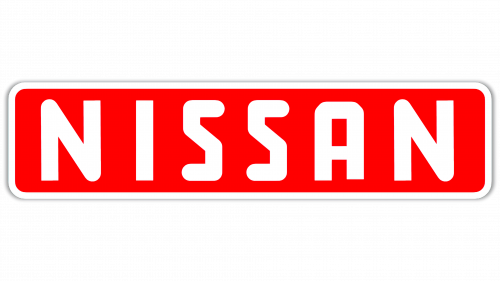 Logo de Nissan en 1950