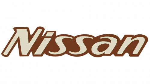 Logo de Nissan en 1967