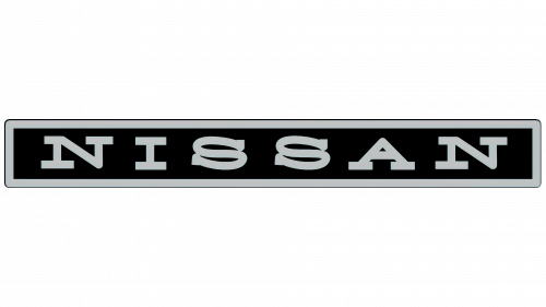 Logo de Nissan en 1970