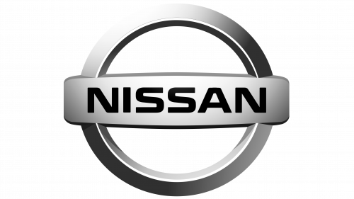 Logo de Nissan en 2001