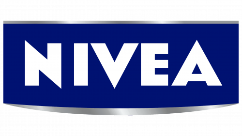 Logo de Nivea 2004-2011