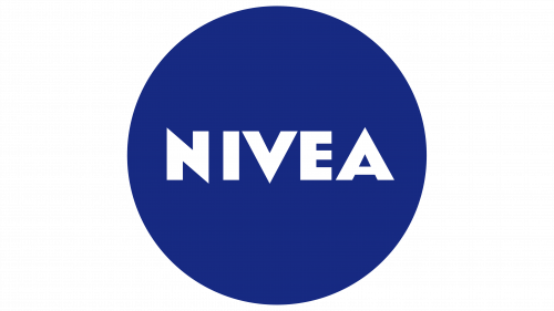 Logo de Nivea en 2011