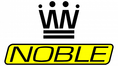 Logo de Noble