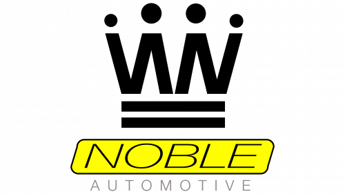 Logo de Noble