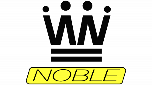 Logo de Noble
