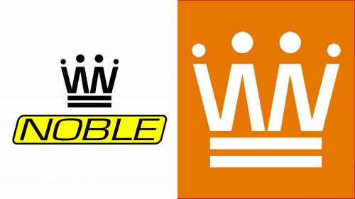 Logo de Noble Crown