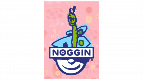 Logo de Noggin Logo