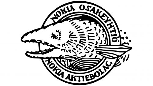 Logo de Nokia
