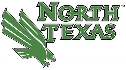 Logo de North Texas Mean Green