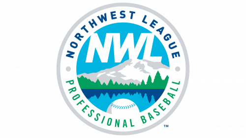Logo de Northwest League