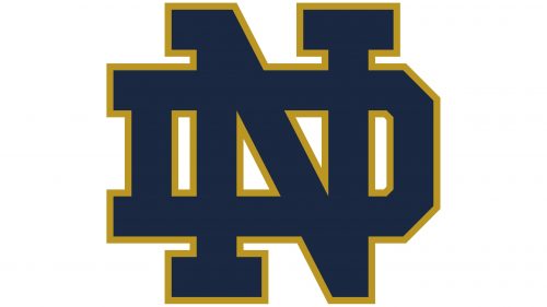 Logo de Notre Dame Fighting Irish