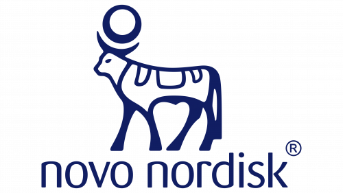 Logo de Novo Nordisk