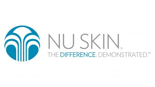 Logo de Nu Skin