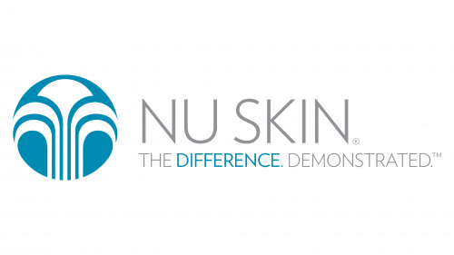Logo de Nu Skin