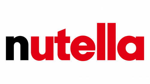 Logo de Nutella