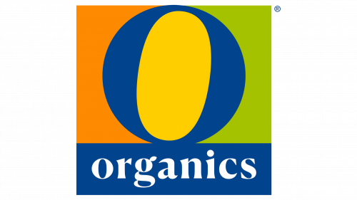 Logo de O Organics
