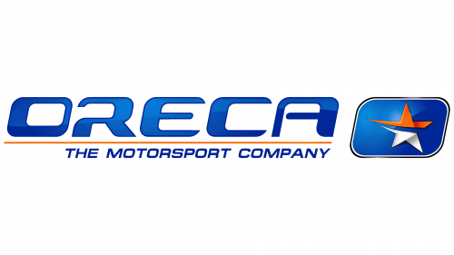 Logo de ORECA