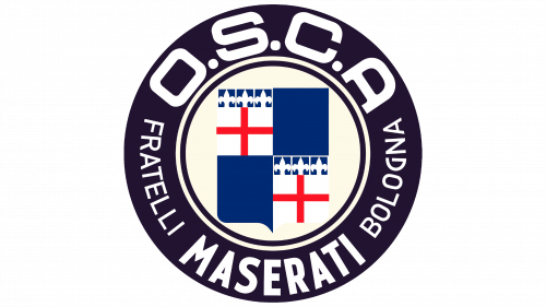 Logo de OSCA