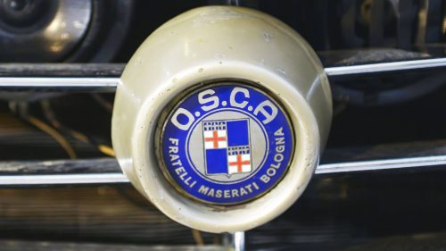 Logo de OSCA