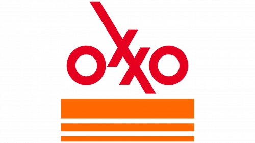 Logo de OXXO dans les années 1980