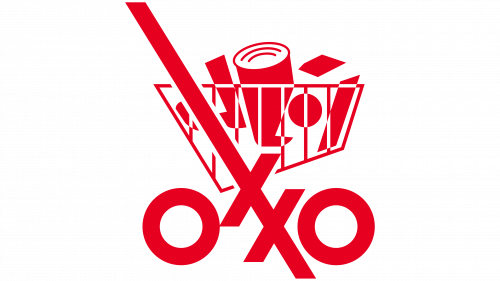 Logo de OXXO en 1978