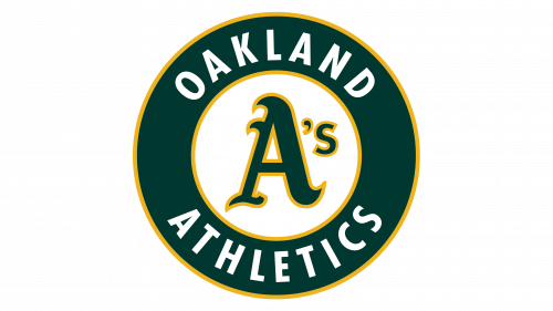 Logo de Oakland Athletics