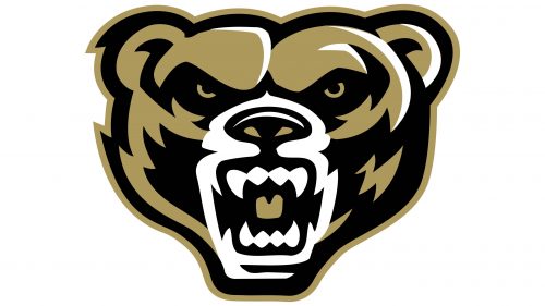Logo de Oakland Golden Grizzlies