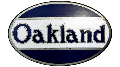 Logo de Oakland Motor Car Company
