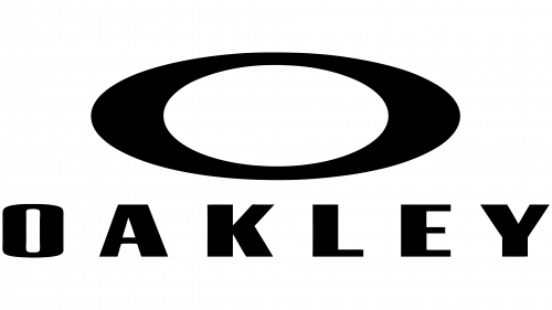 Logo de Oakley depuis 1997