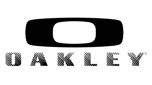 Logo de Oakley depuis 2001