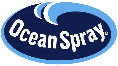 Logo de Ocean Spray