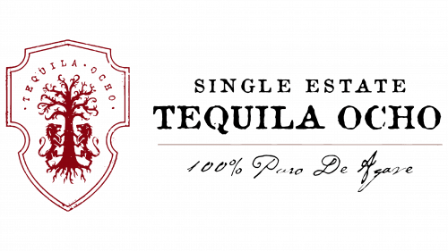 Logo de Ocho