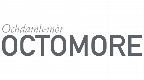 Logo de Octomore