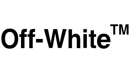 Logo de Off-White