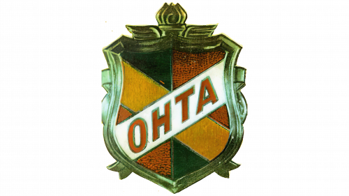 Logo de Ohta Jidosha