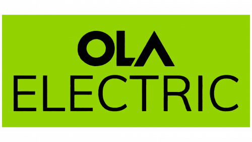 Logo de Ola Electric électrique