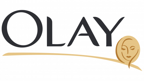 Logo de Olay 2006-2010