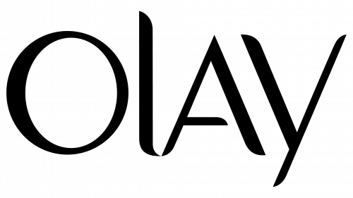 Logo de Olay 2010-2017