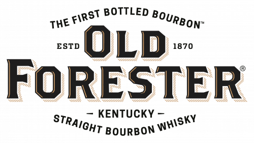 Logo de Old Forester