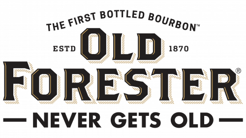 Logo de Old Forester