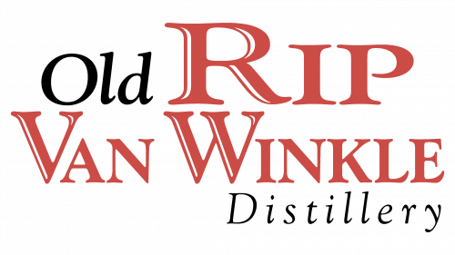 Logo de Old Rip Van Winkle