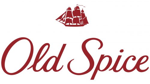 Logo de Old Spice