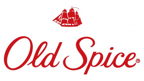 Logo de Old Spice