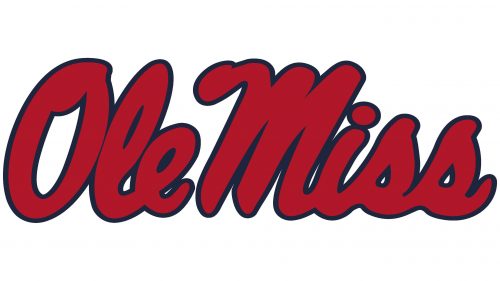 Logo de Ole Miss Rebels