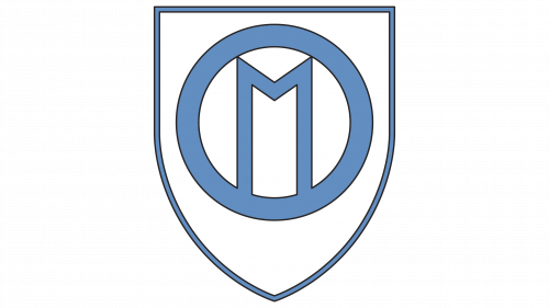 Logo de Olympique de Marseille de 1935-1972